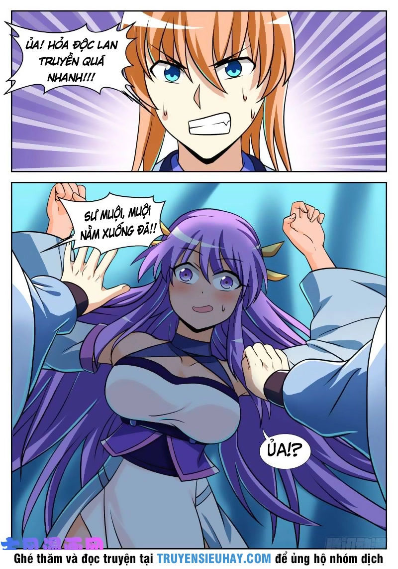 Sử Thượng Đệ Nhất Chưởng Môn Chapter 88 - 3