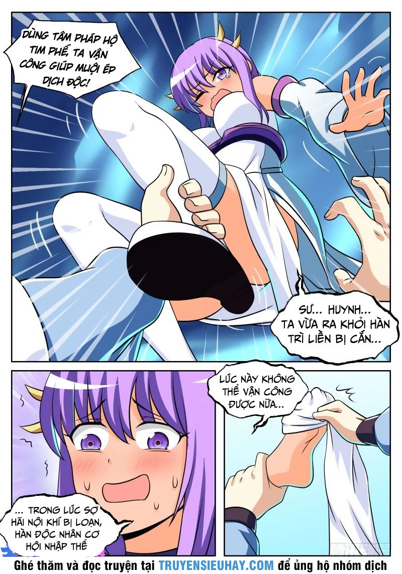 Sử Thượng Đệ Nhất Chưởng Môn Chapter 88 - 4