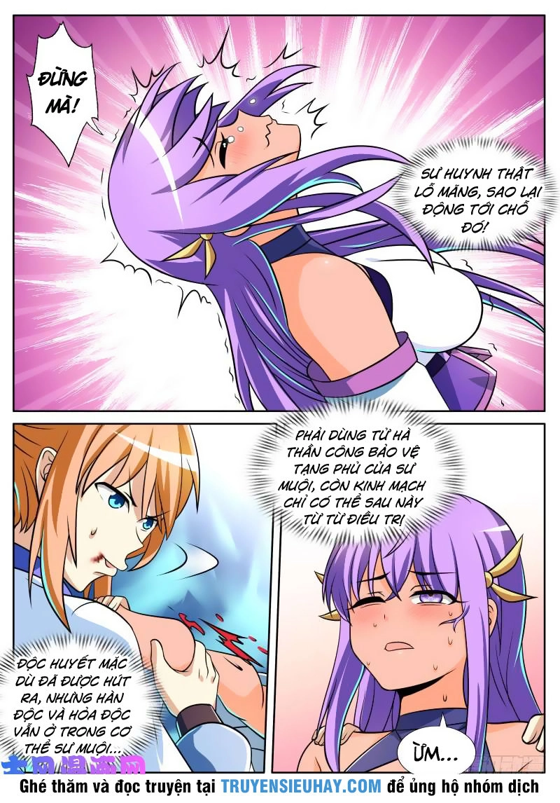 Sử Thượng Đệ Nhất Chưởng Môn Chapter 88 - 6