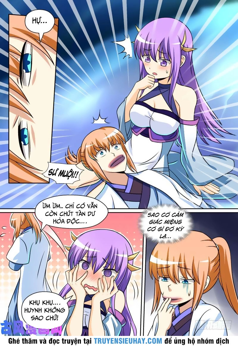 Sử Thượng Đệ Nhất Chưởng Môn Chapter 88 - 8