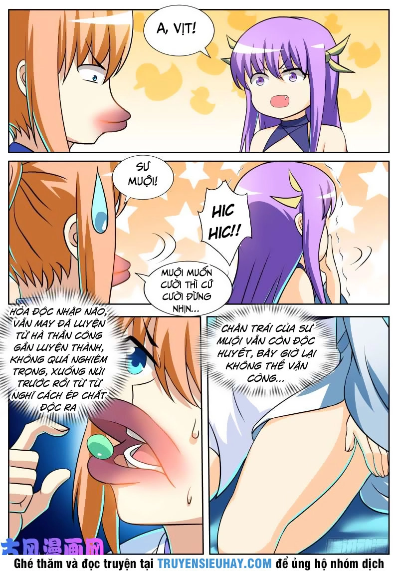 Sử Thượng Đệ Nhất Chưởng Môn Chapter 88 - 9