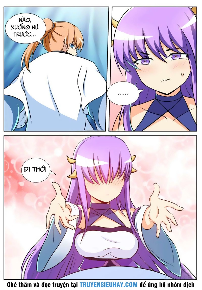 Sử Thượng Đệ Nhất Chưởng Môn Chapter 88 - 10