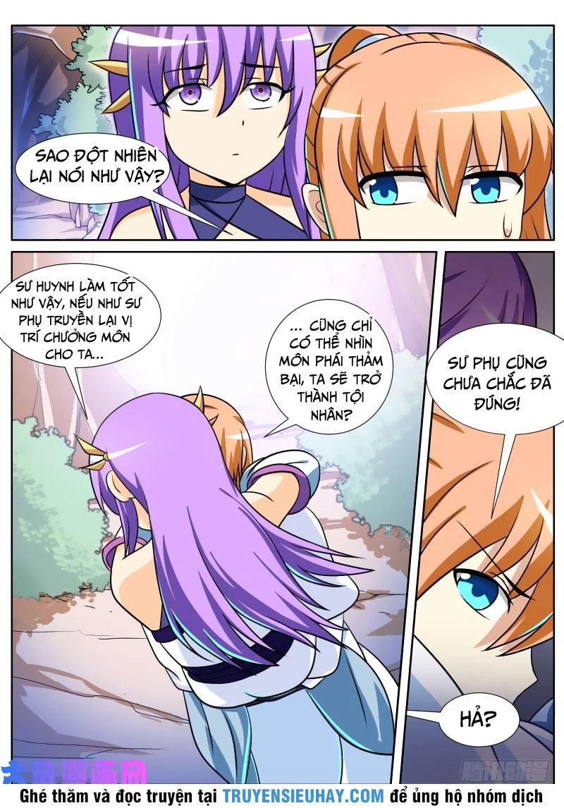 Sử Thượng Đệ Nhất Chưởng Môn Chapter 88 - 12