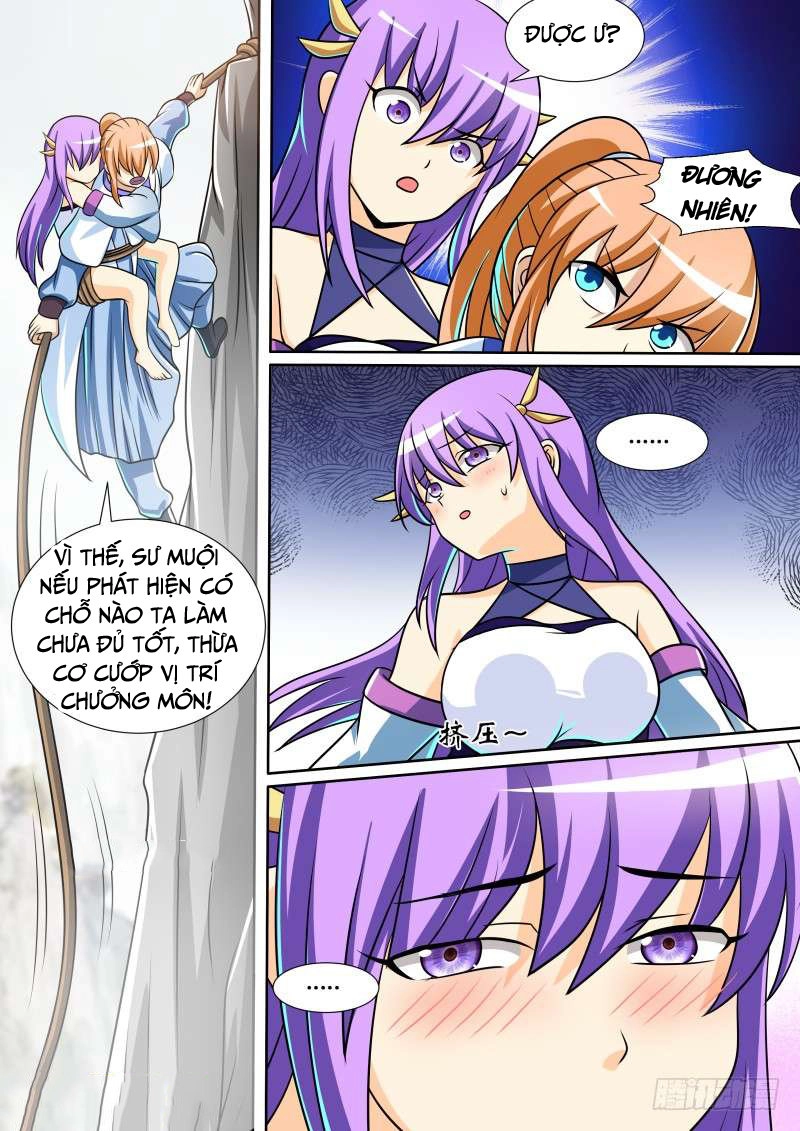 Sử Thượng Đệ Nhất Chưởng Môn Chapter 88 - 14