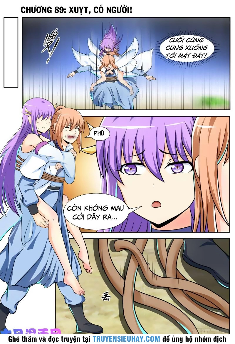 Sử Thượng Đệ Nhất Chưởng Môn Chapter 89 - 2