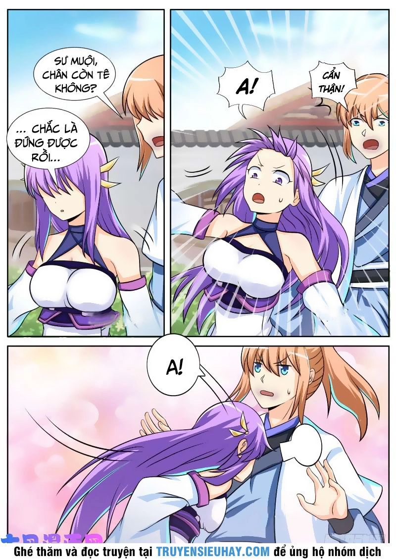 Sử Thượng Đệ Nhất Chưởng Môn Chapter 89 - 3