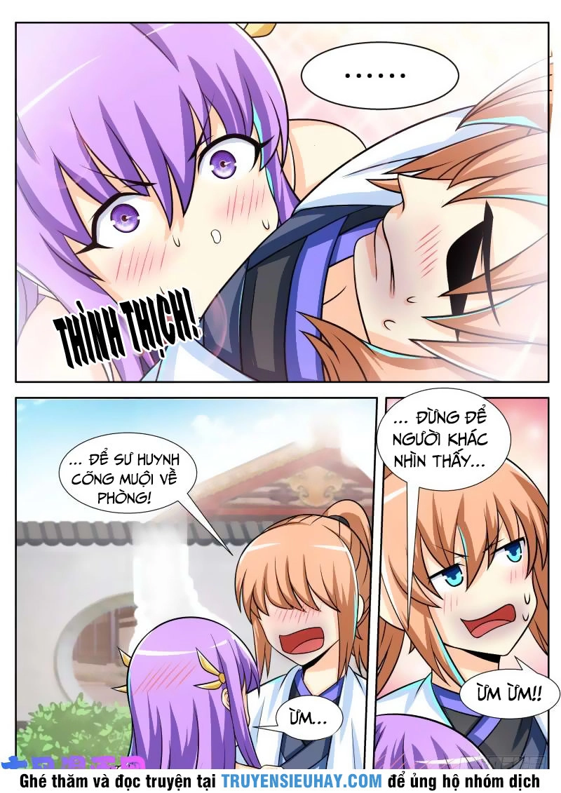 Sử Thượng Đệ Nhất Chưởng Môn Chapter 89 - 4