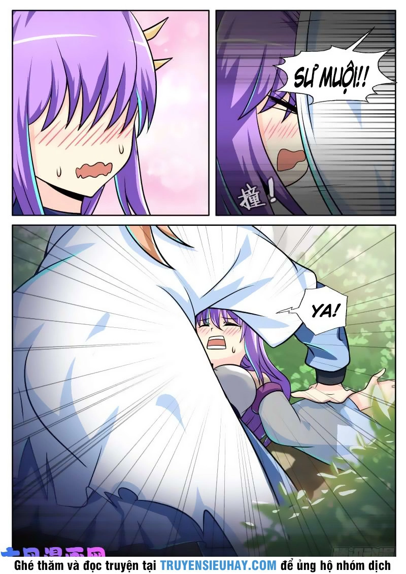 Sử Thượng Đệ Nhất Chưởng Môn Chapter 89 - 5