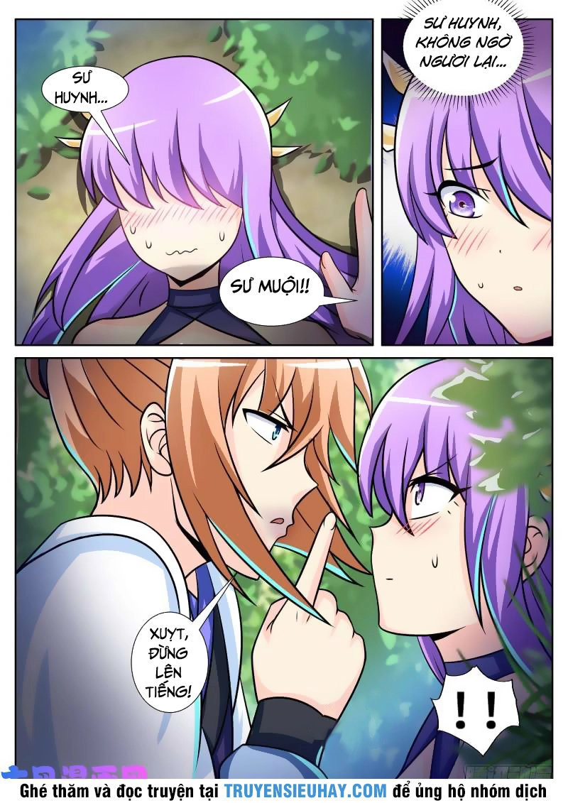 Sử Thượng Đệ Nhất Chưởng Môn Chapter 89 - 6