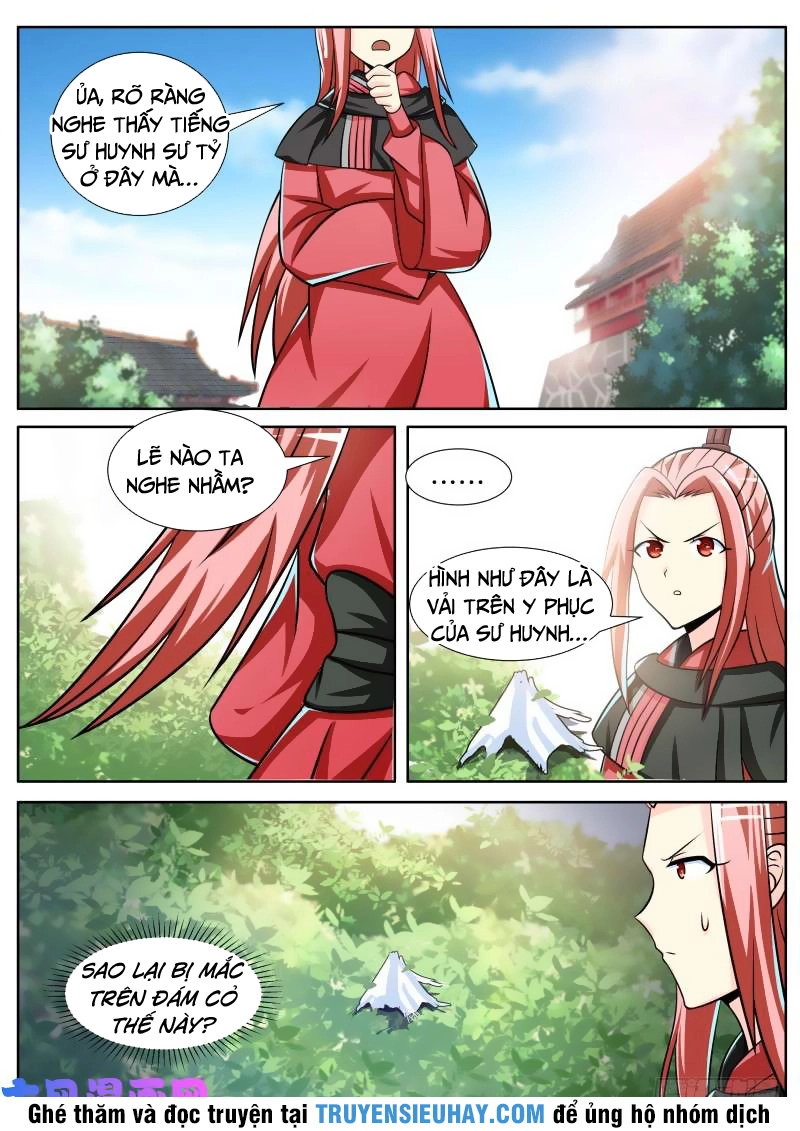 Sử Thượng Đệ Nhất Chưởng Môn Chapter 89 - 7