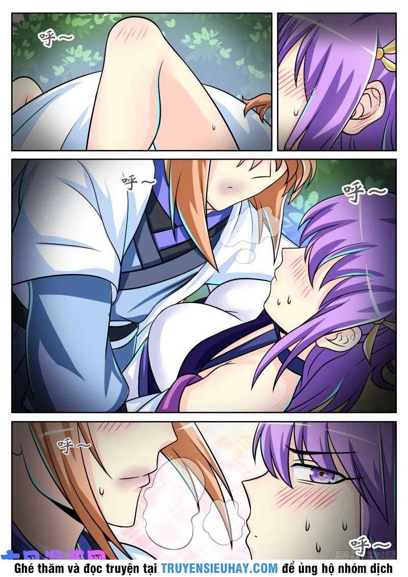 Sử Thượng Đệ Nhất Chưởng Môn Chapter 89 - 8