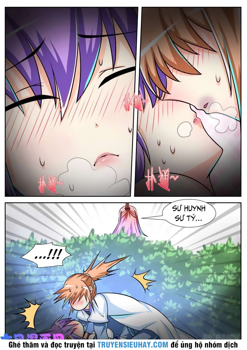 Sử Thượng Đệ Nhất Chưởng Môn Chapter 89 - 11