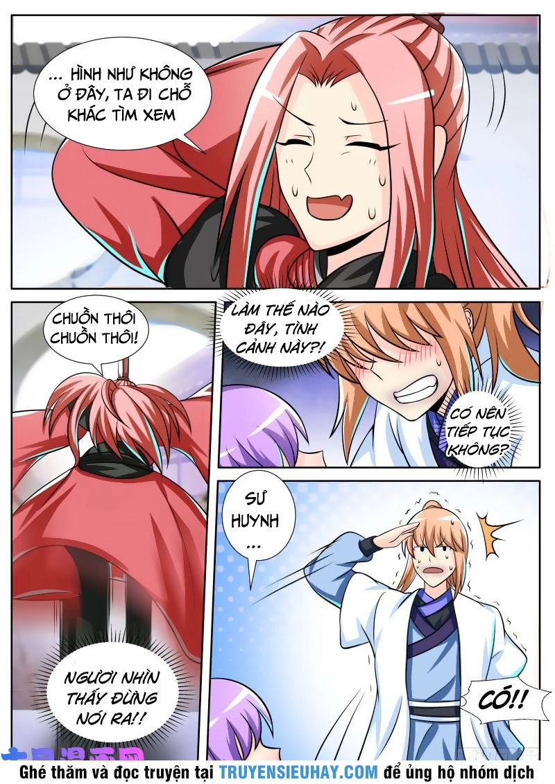 Sử Thượng Đệ Nhất Chưởng Môn Chapter 89 - 12