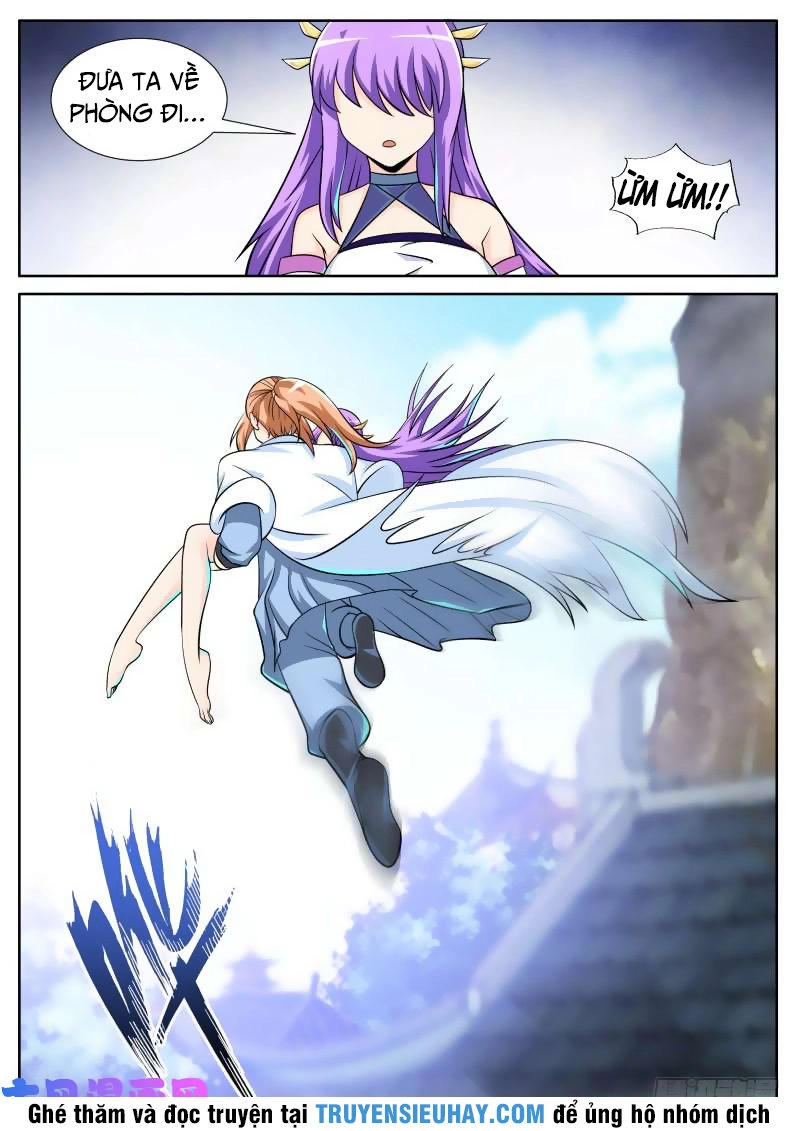 Sử Thượng Đệ Nhất Chưởng Môn Chapter 89 - 13