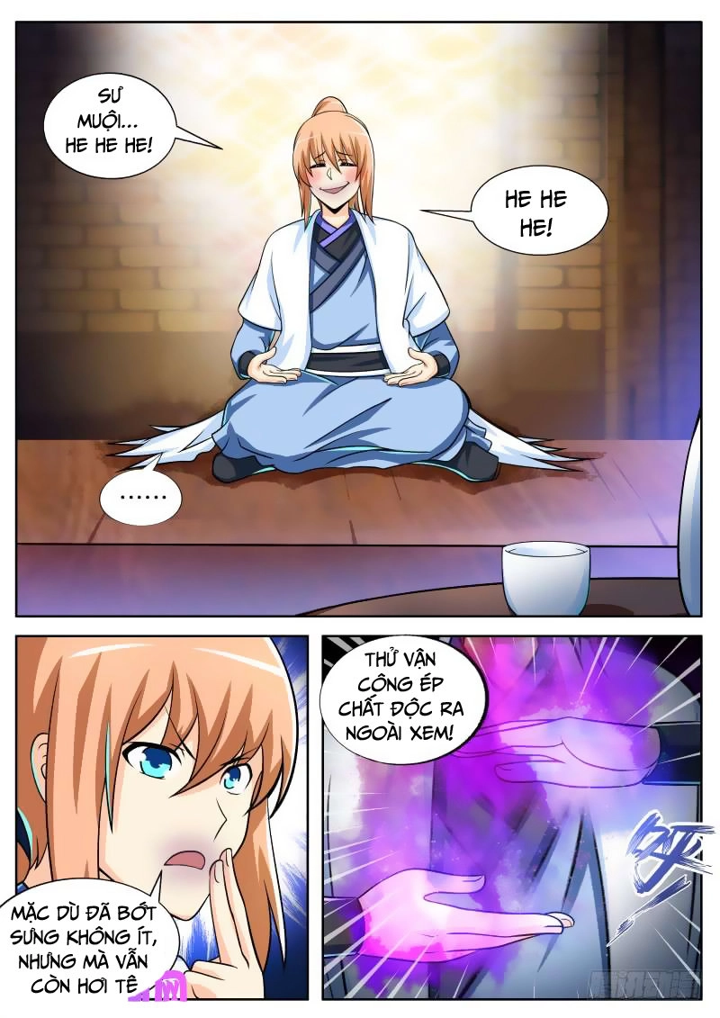 Sử Thượng Đệ Nhất Chưởng Môn Chapter 90 - 3