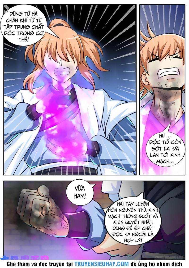 Sử Thượng Đệ Nhất Chưởng Môn Chapter 90 - 4