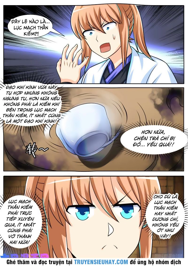 Sử Thượng Đệ Nhất Chưởng Môn Chapter 90 - 6