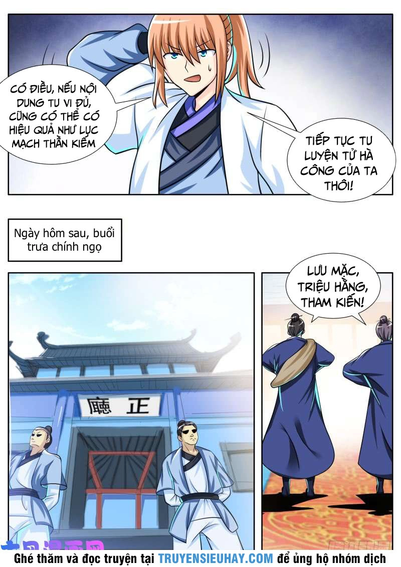 Sử Thượng Đệ Nhất Chưởng Môn Chapter 90 - 7