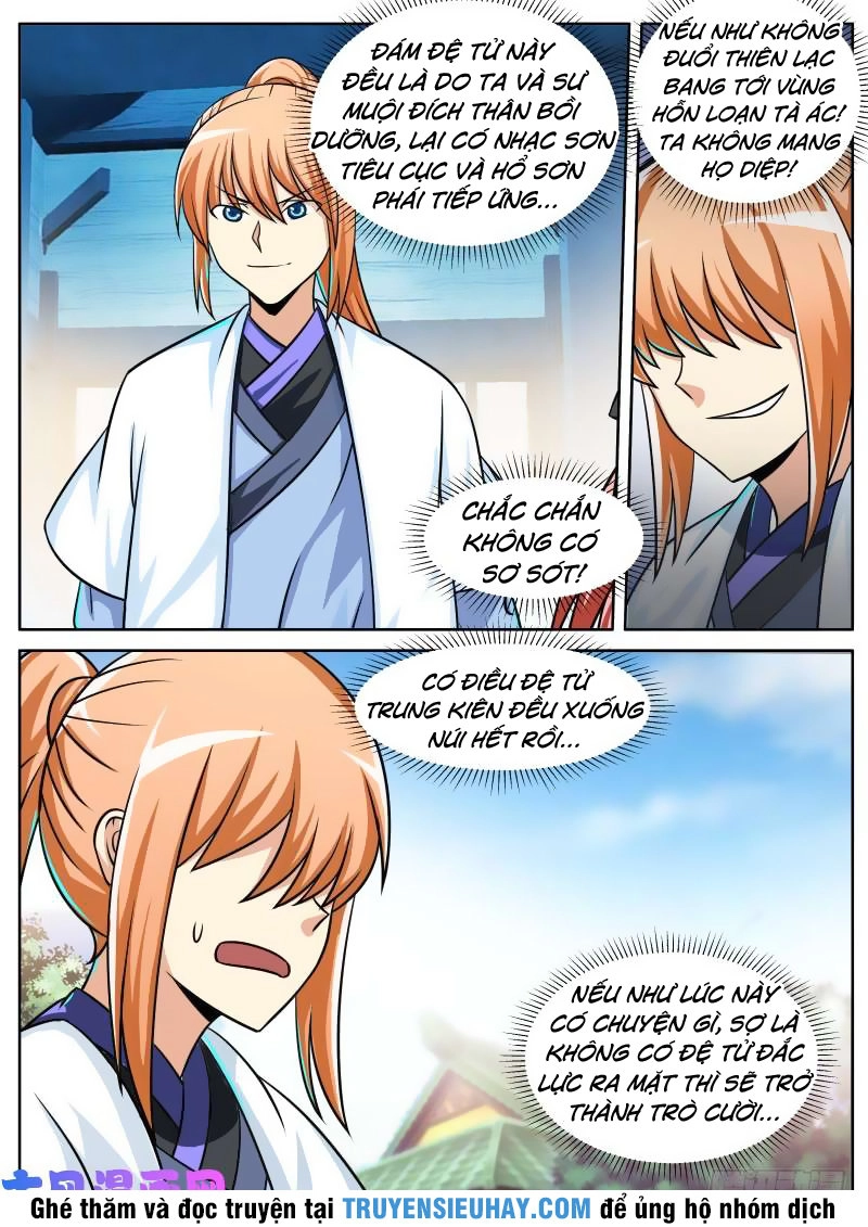 Sử Thượng Đệ Nhất Chưởng Môn Chapter 90 - 13