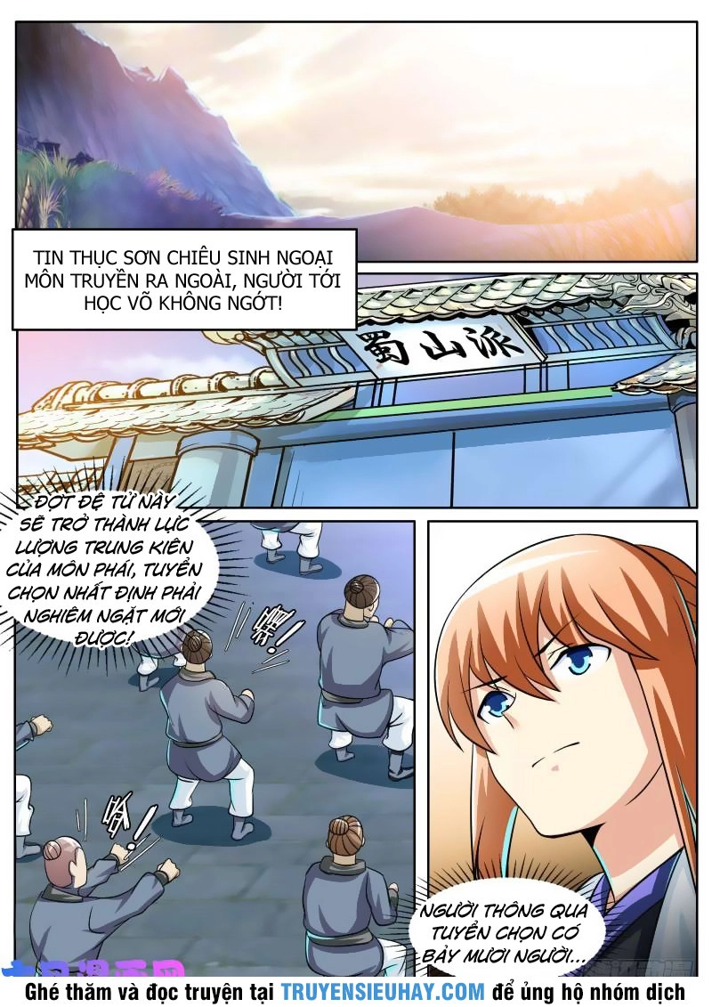 Sử Thượng Đệ Nhất Chưởng Môn Chapter 92 - 2