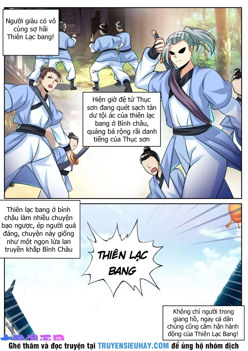 Sử Thượng Đệ Nhất Chưởng Môn Chapter 92 - 4