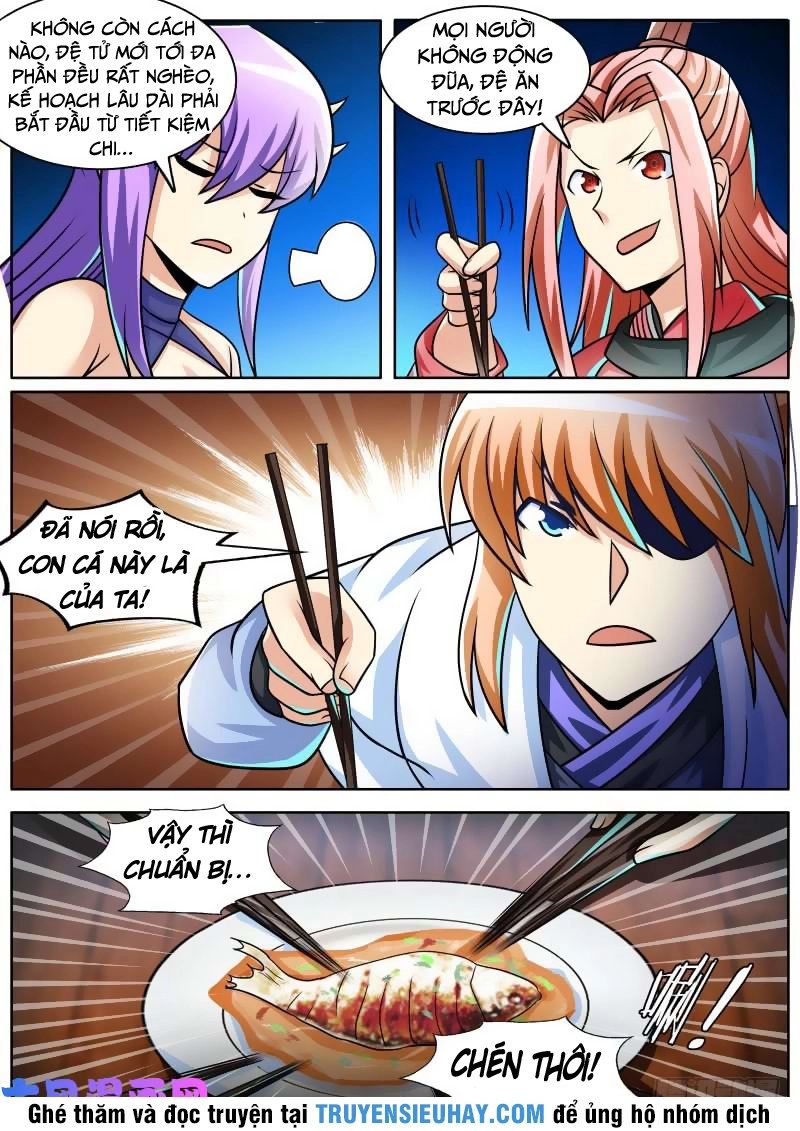 Sử Thượng Đệ Nhất Chưởng Môn Chapter 92 - 7