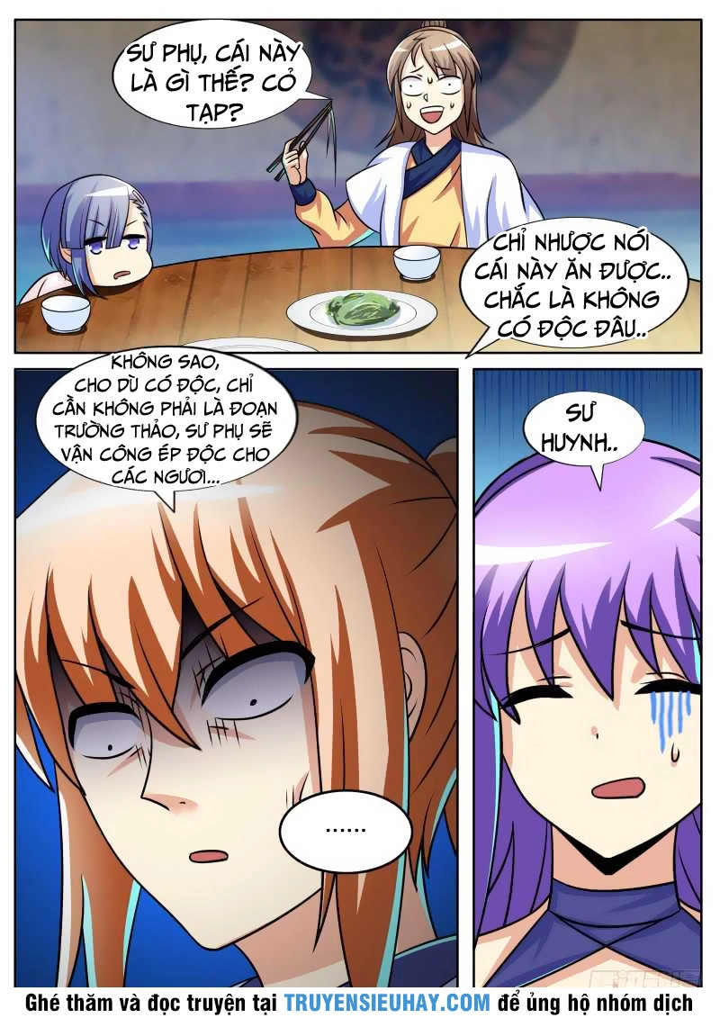 Sử Thượng Đệ Nhất Chưởng Môn Chapter 92 - 9