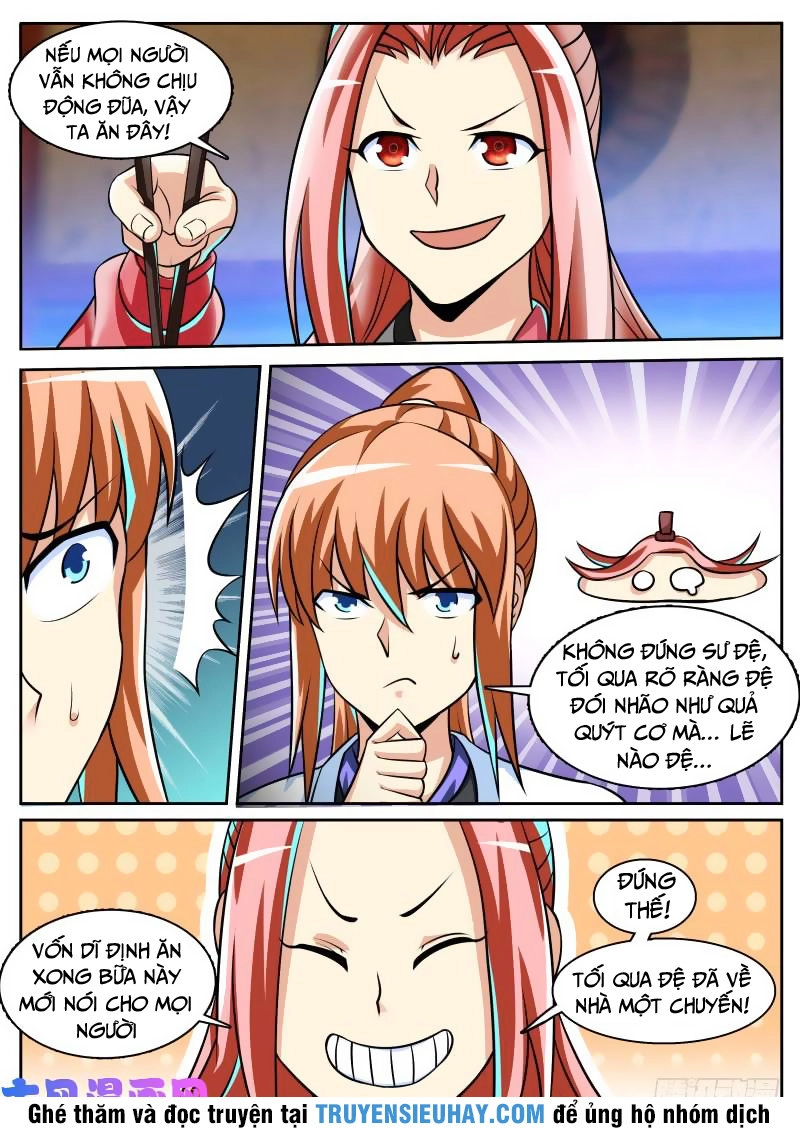 Sử Thượng Đệ Nhất Chưởng Môn Chapter 92 - 10