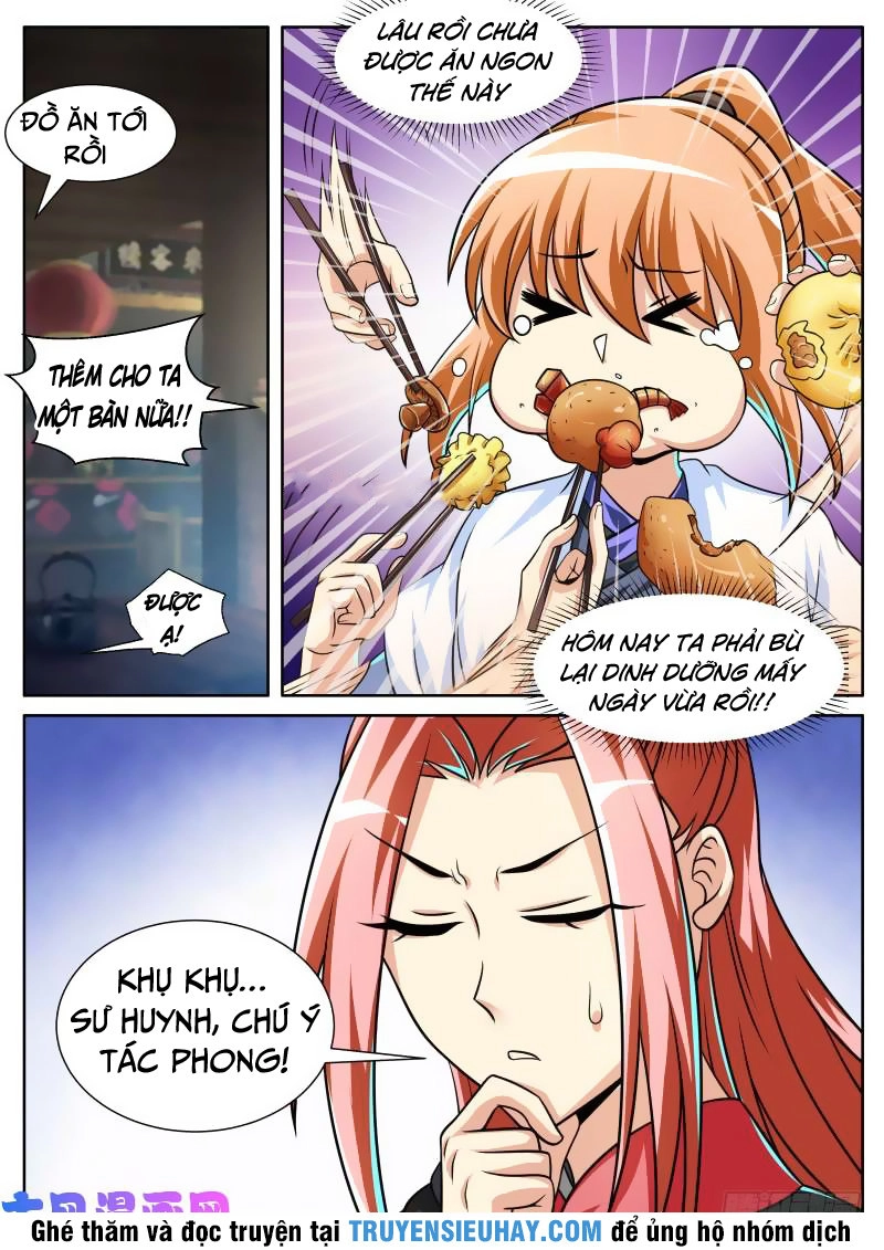 Sử Thượng Đệ Nhất Chưởng Môn Chapter 93 - 2