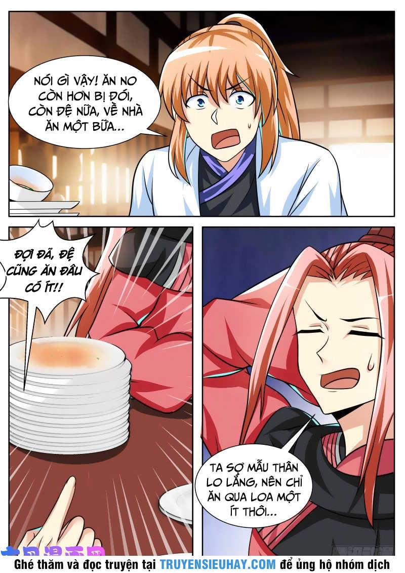 Sử Thượng Đệ Nhất Chưởng Môn Chapter 93 - 3