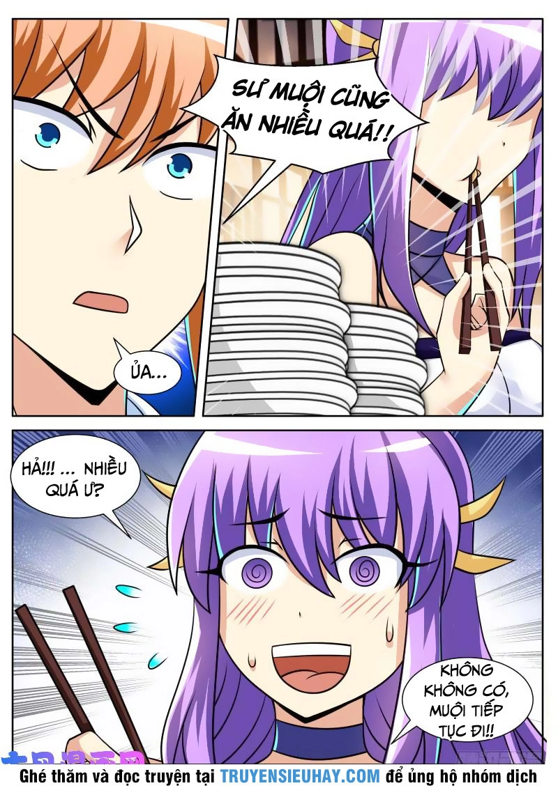 Sử Thượng Đệ Nhất Chưởng Môn Chapter 93 - 4