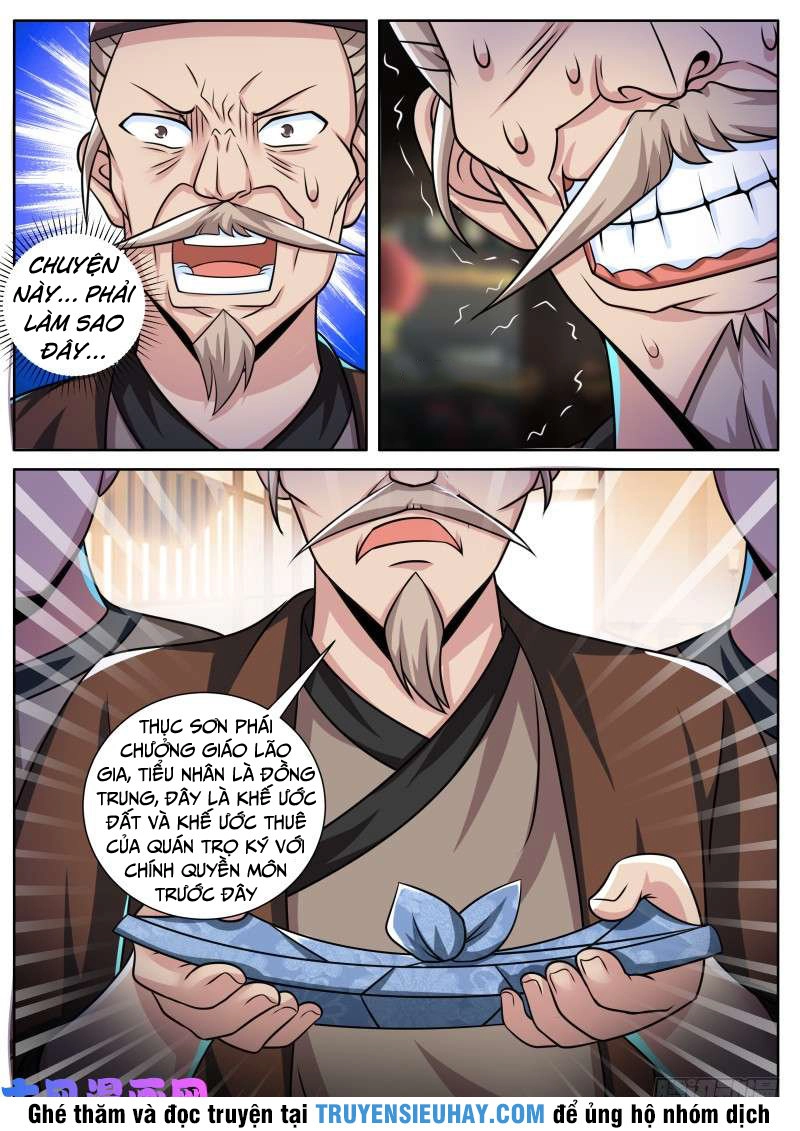 Sử Thượng Đệ Nhất Chưởng Môn Chapter 93 - 6