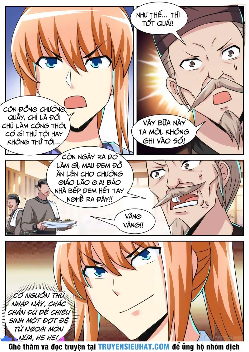 Sử Thượng Đệ Nhất Chưởng Môn Chapter 93 - 8