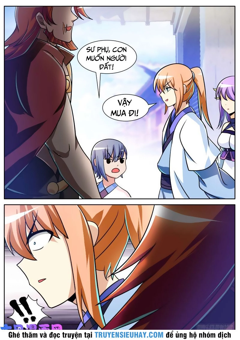 Sử Thượng Đệ Nhất Chưởng Môn Chapter 93 - 10