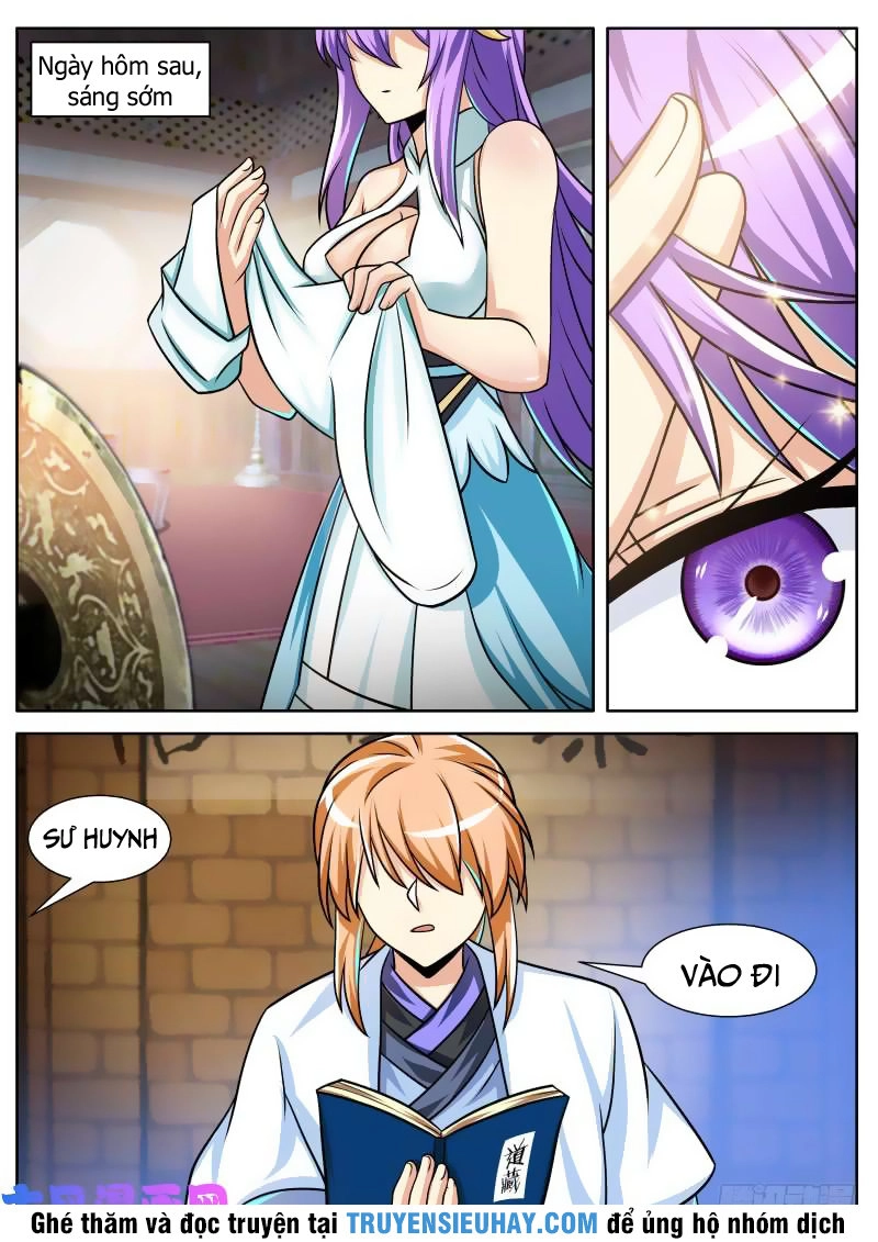 Sử Thượng Đệ Nhất Chưởng Môn Chapter 93 - 13