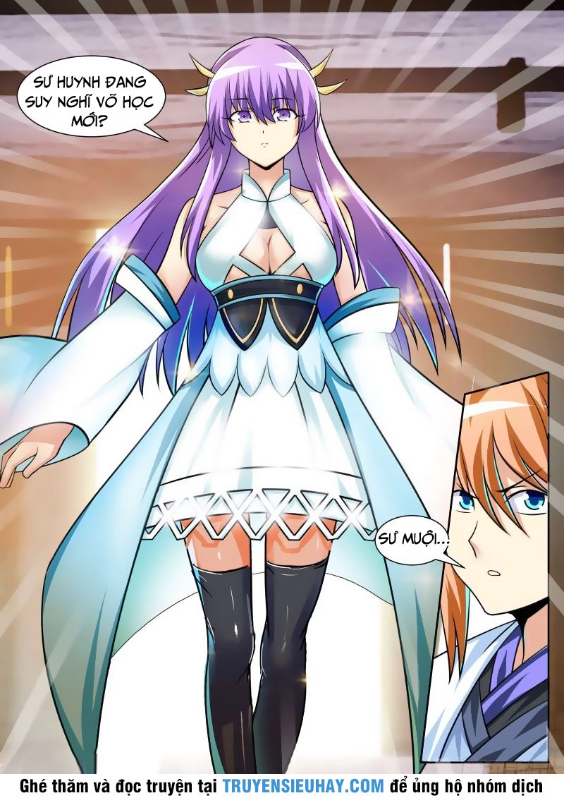 Sử Thượng Đệ Nhất Chưởng Môn Chapter 93 - 14