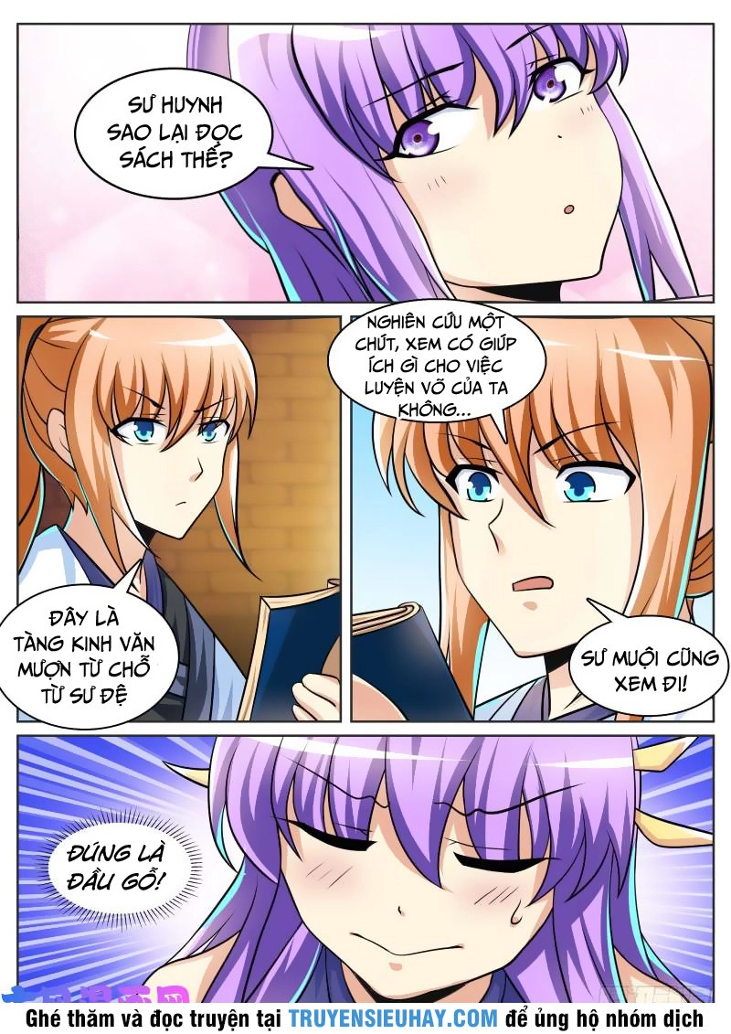 Sử Thượng Đệ Nhất Chưởng Môn Chapter 94 - 2