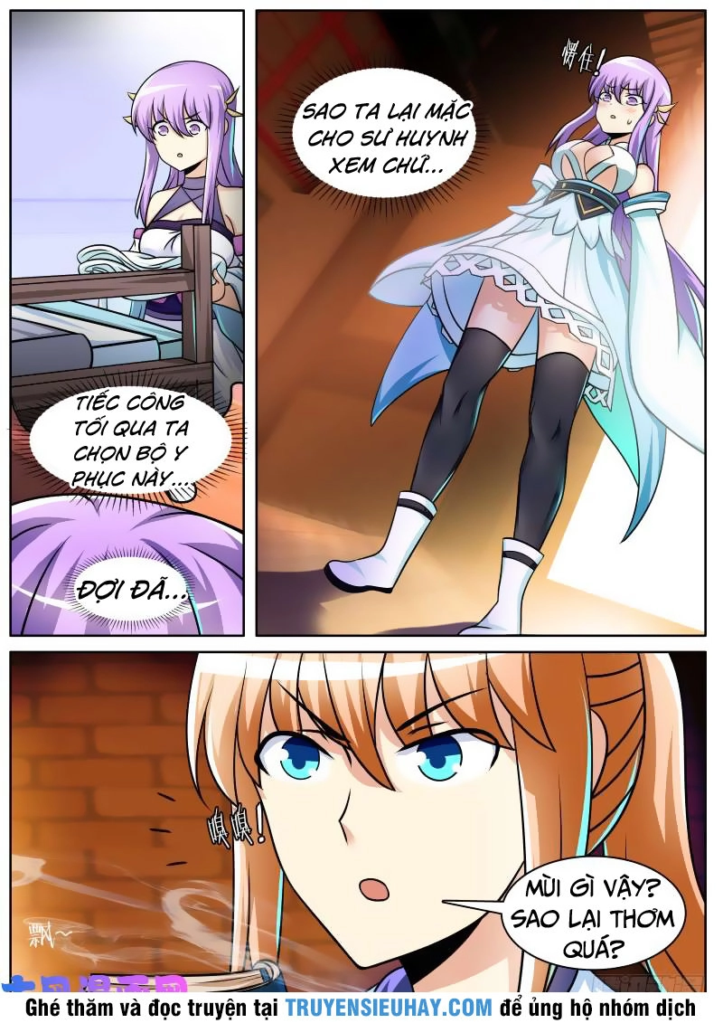 Sử Thượng Đệ Nhất Chưởng Môn Chapter 94 - 3