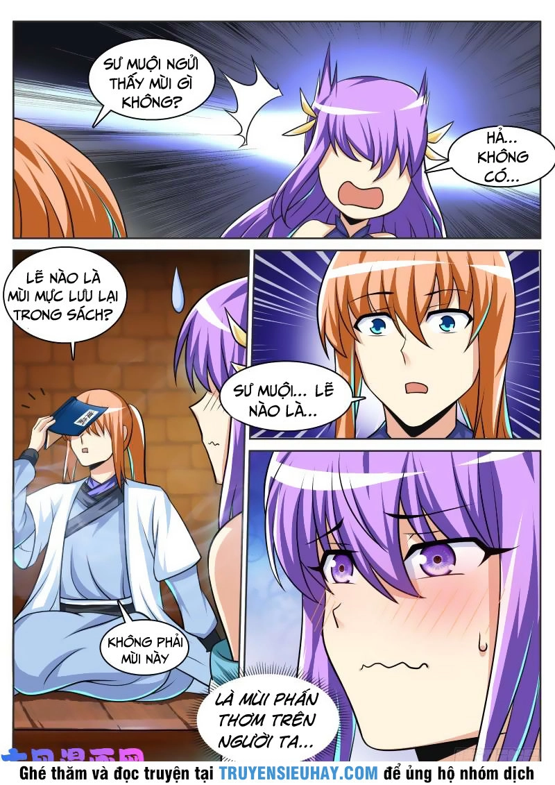 Sử Thượng Đệ Nhất Chưởng Môn Chapter 94 - 4