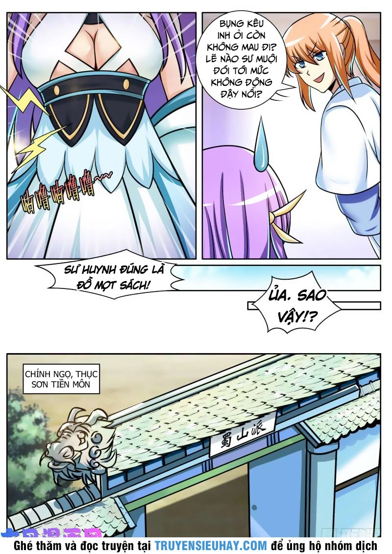 Sử Thượng Đệ Nhất Chưởng Môn Chapter 94 - 6