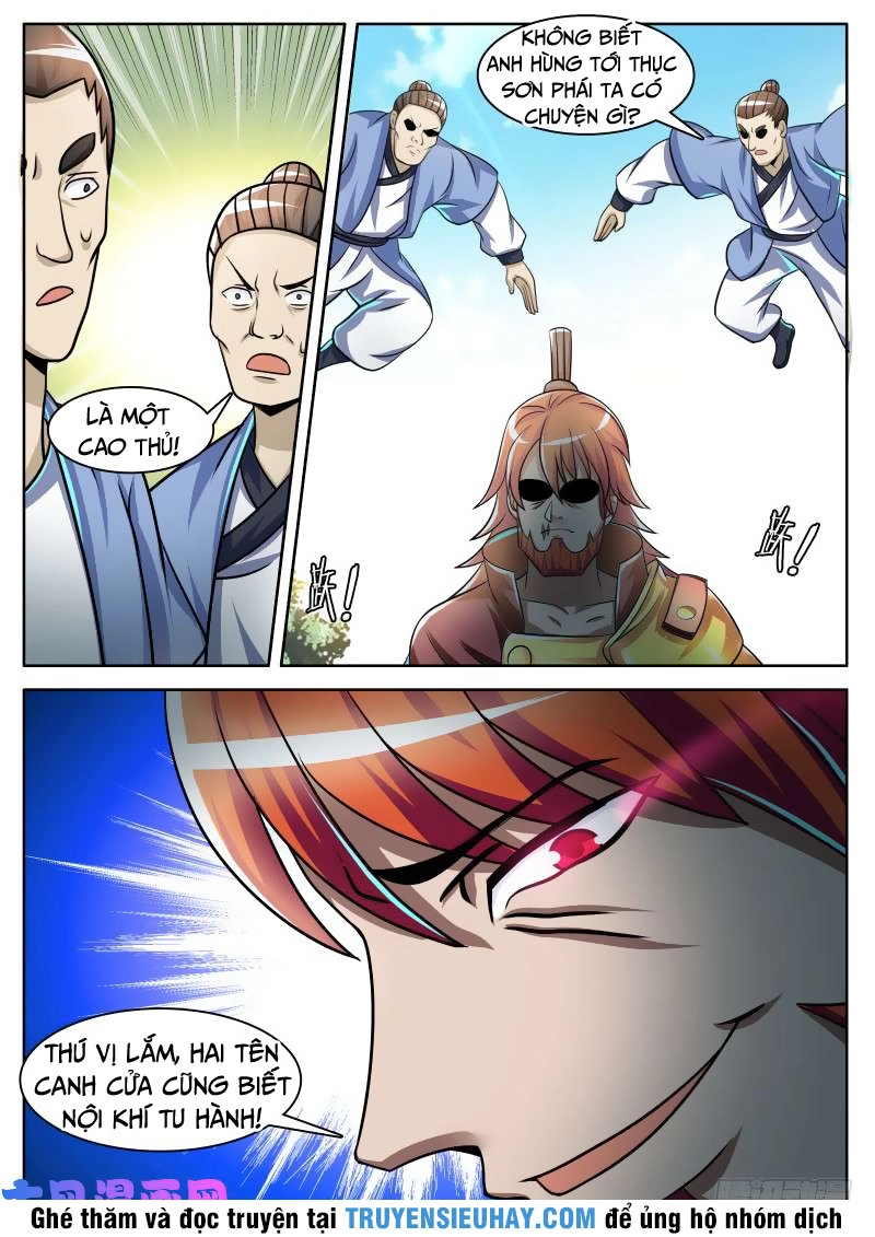 Sử Thượng Đệ Nhất Chưởng Môn Chapter 94 - 8