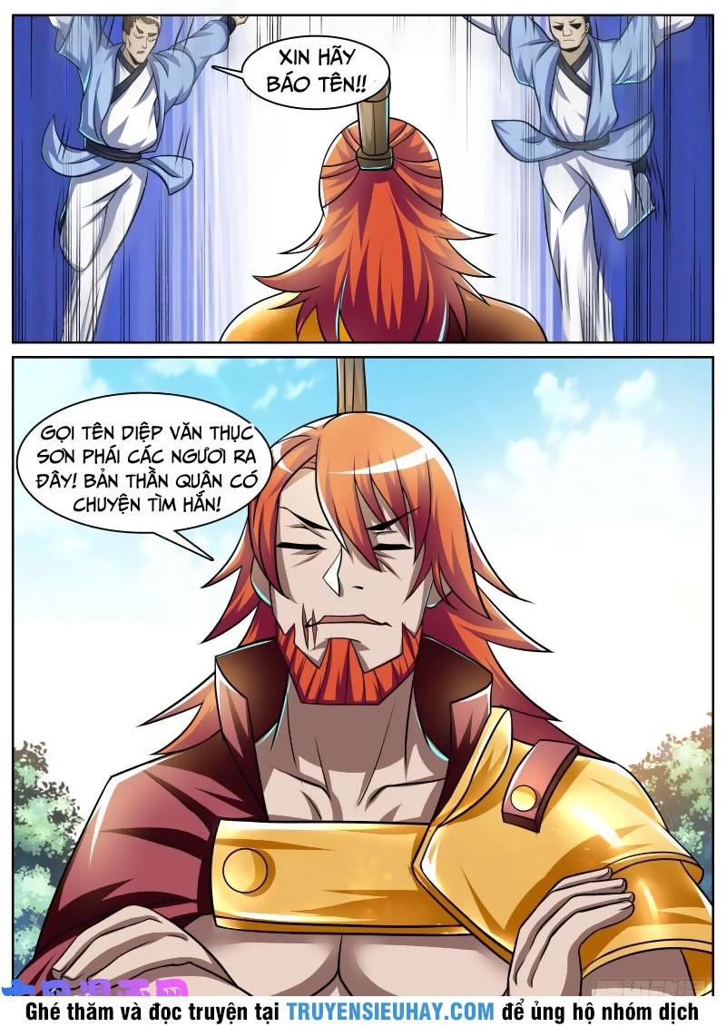 Sử Thượng Đệ Nhất Chưởng Môn Chapter 94 - 9