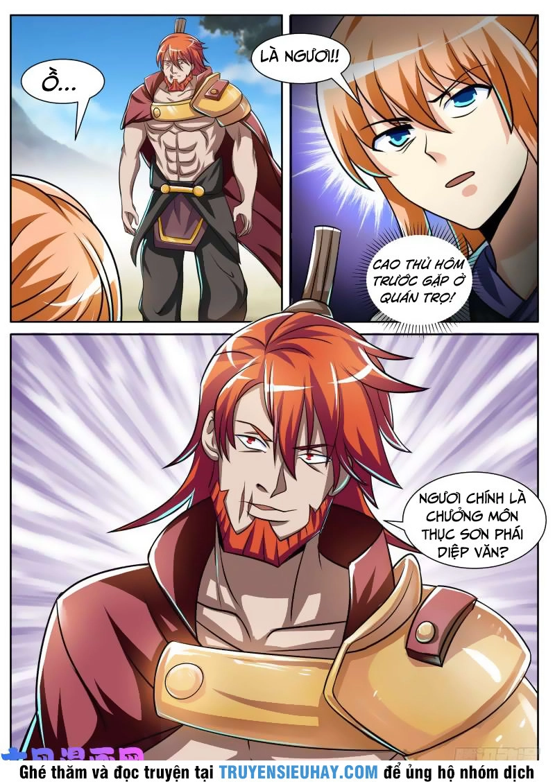 Sử Thượng Đệ Nhất Chưởng Môn Chapter 94 - 14