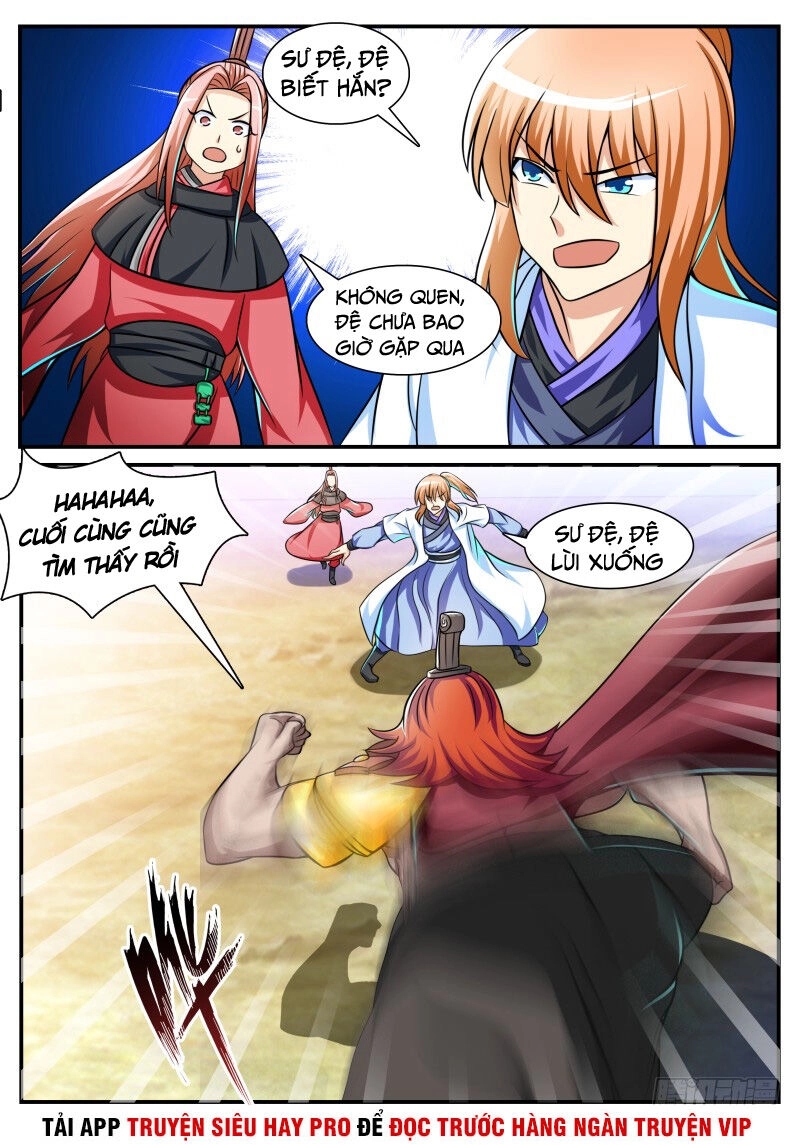 Sử Thượng Đệ Nhất Chưởng Môn Chapter 96 - 2