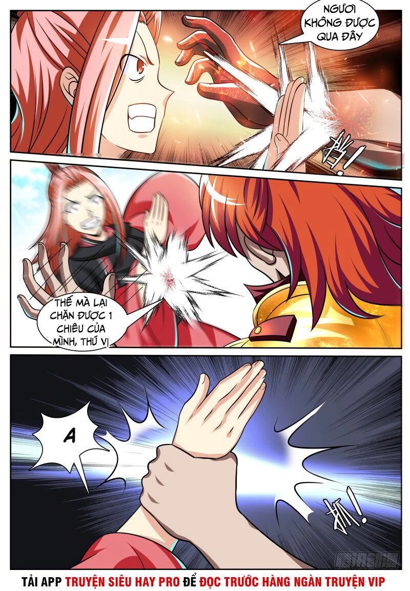 Sử Thượng Đệ Nhất Chưởng Môn Chapter 96 - 5