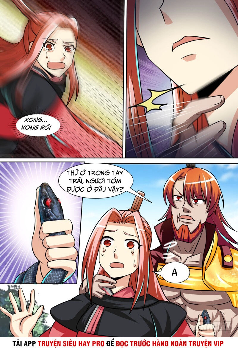 Sử Thượng Đệ Nhất Chưởng Môn Chapter 96 - 6