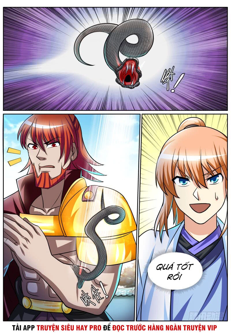 Sử Thượng Đệ Nhất Chưởng Môn Chapter 96 - 9