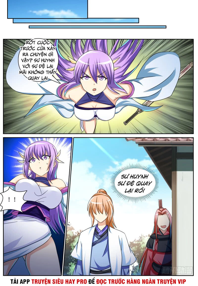 Sử Thượng Đệ Nhất Chưởng Môn Chapter 96 - 10