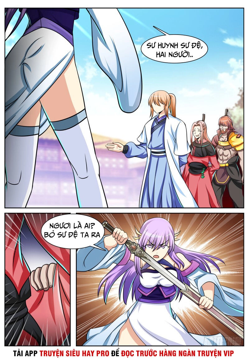 Sử Thượng Đệ Nhất Chưởng Môn Chapter 96 - 11