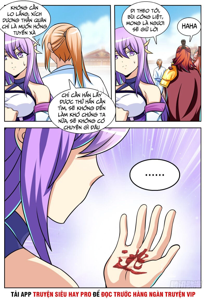 Sử Thượng Đệ Nhất Chưởng Môn Chapter 96 - 14